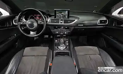 Audi A7 2015 2.0 гидро в Москве № 2057430, миниатюра 7