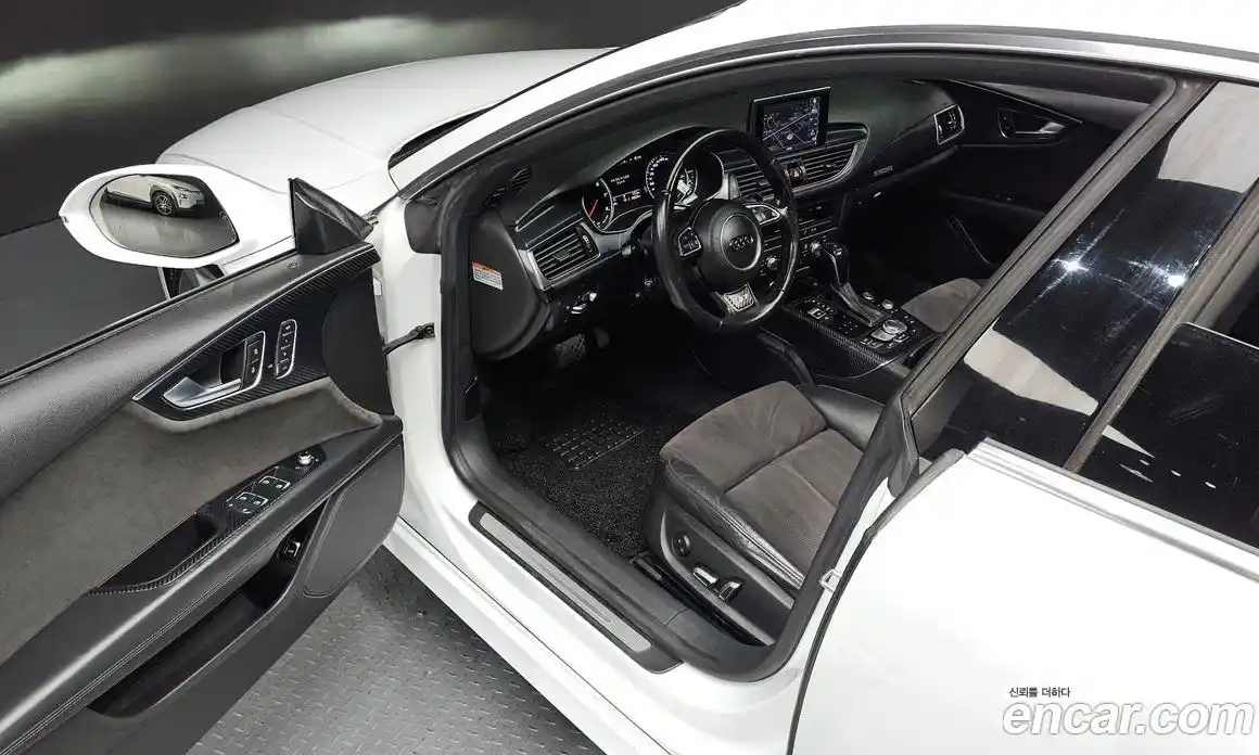 Audi A7 2015 2.0 гидро в Москве № 2057430, фото 10