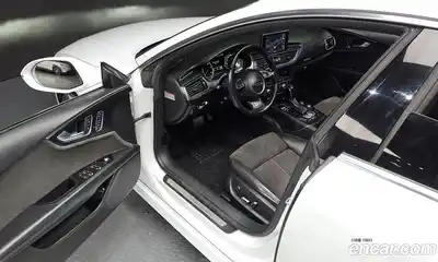Audi A7 2015 2.0 гидро в Москве № 2057430, миниатюра 10