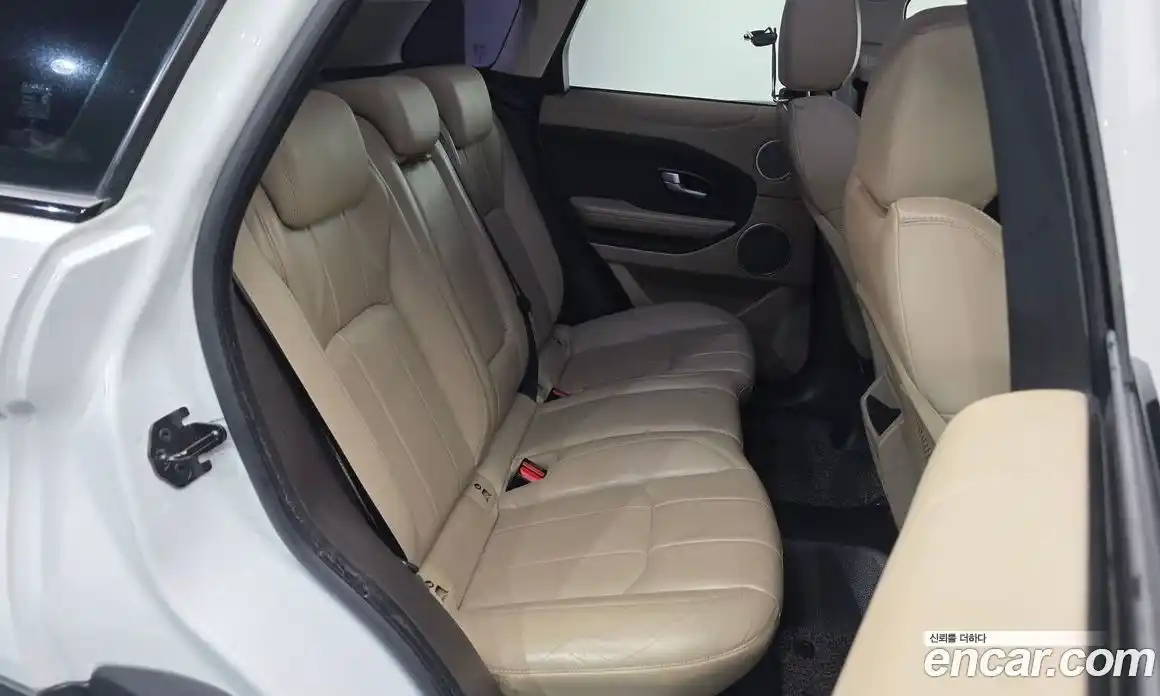 Land Rover Range-Rover Evoque 2017 2.0 гидро в Москве № 2058958, фото 11