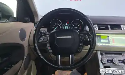 Land Rover Range-Rover Evoque 2017 2.0 гидро в Москве № 2058958, миниатюра 12