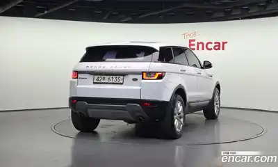 Land Rover Range-Rover Evoque 2017 2.0 гидро в Москве № 2058958, миниатюра 2