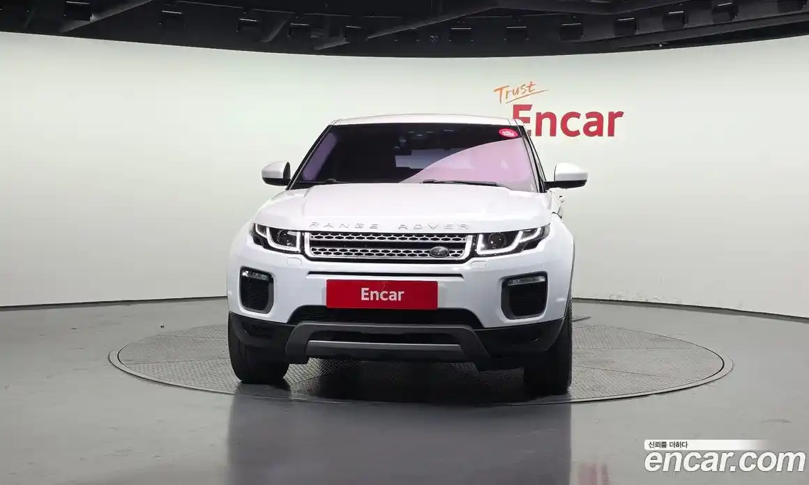 Land Rover Range-Rover Evoque 2017 2.0 гидро в Москве № 2058958, фото 3