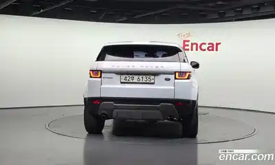 Land Rover Range-Rover Evoque 2017 2.0 гидро в Москве № 2058958, миниатюра 4