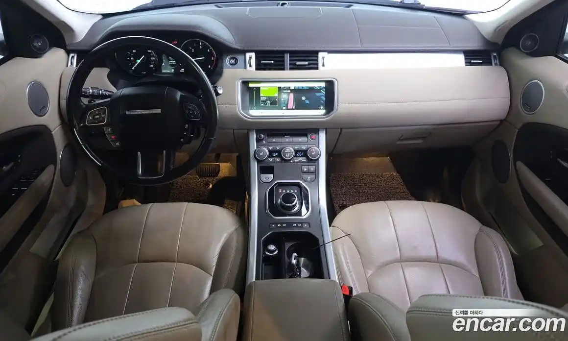 Land Rover Range-Rover Evoque 2017 2.0 гидро в Москве № 2058958, фото 7