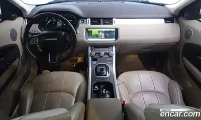 Land Rover Range-Rover Evoque 2017 2.0 гидро в Москве № 2058958, миниатюра 7