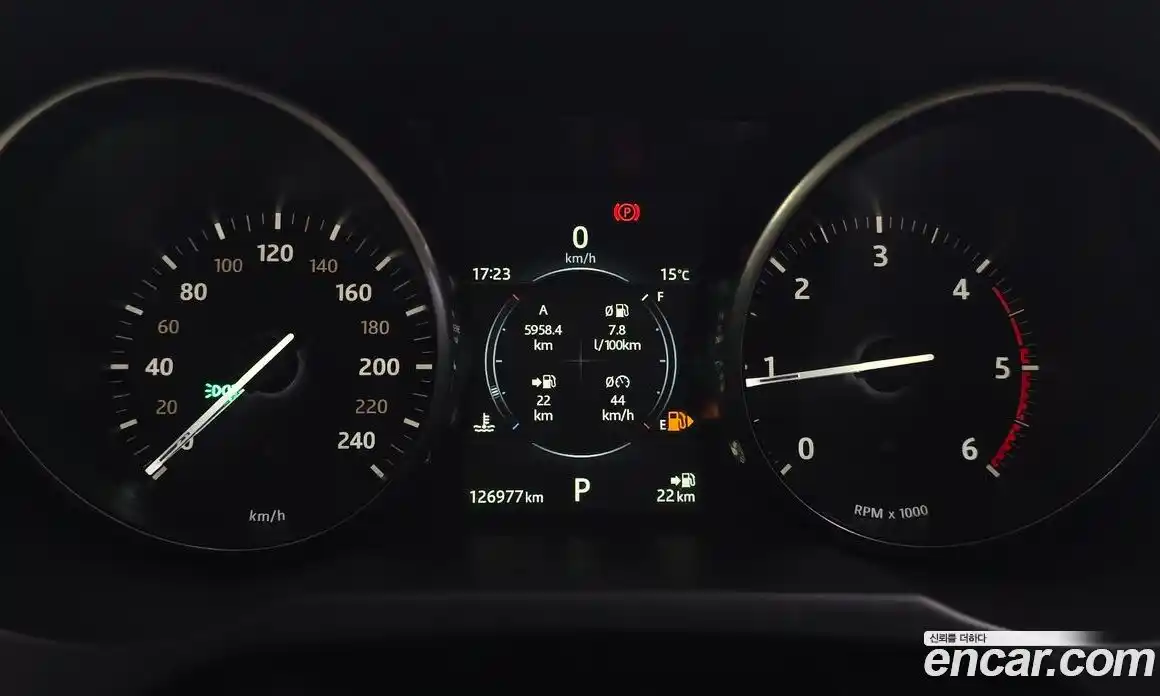 Land Rover Range-Rover Evoque 2017 2.0 гидро в Москве № 2058958, фото 8