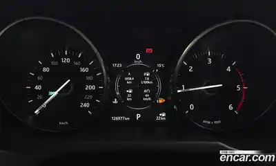 Land Rover Range-Rover Evoque 2017 2.0 гидро в Москве № 2058958, миниатюра 8
