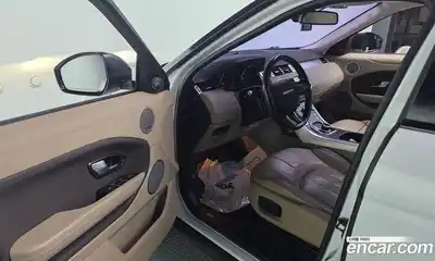 Land Rover Range-Rover Evoque 2017 2.0 гидро в Москве № 2058958, миниатюра 10
