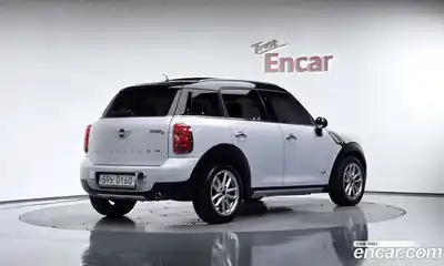 Mini Countryman, 2016