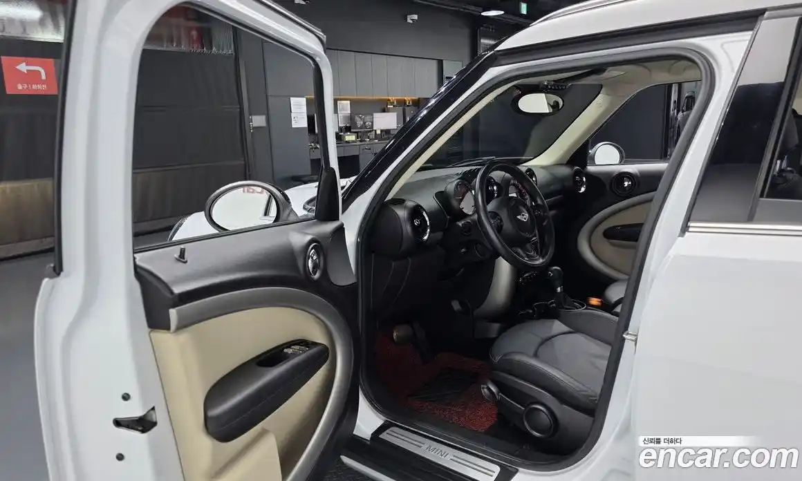 Mini Countryman 2016 2.0 гидро в Москве № 2059555, фото 12