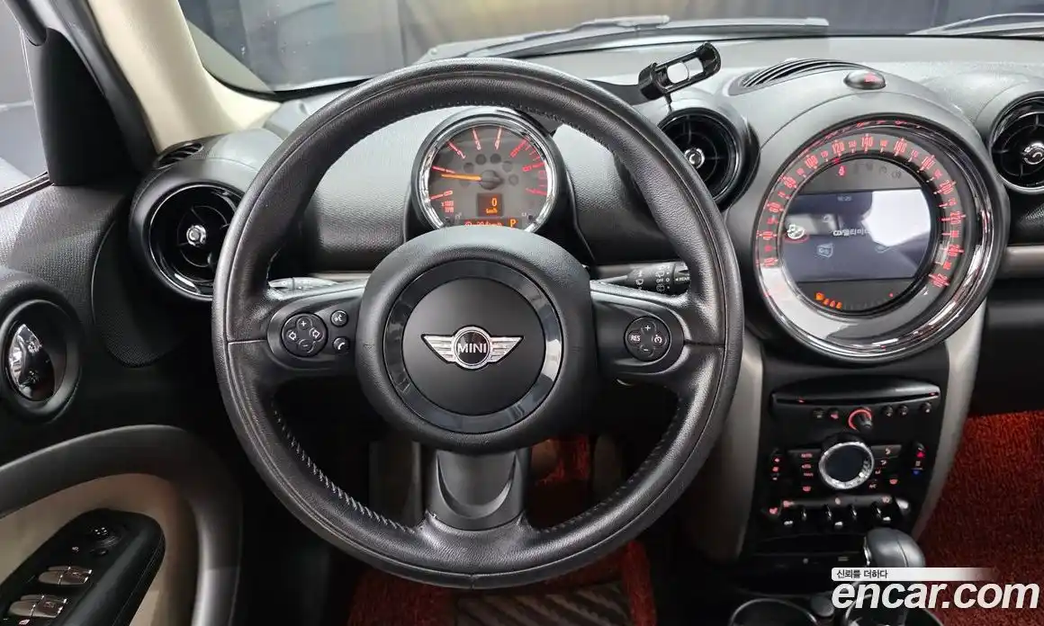 Mini Countryman 2016 2.0 гидро в Москве № 2059555, фото 17