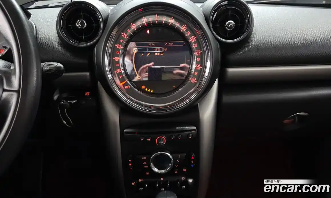 Mini Countryman 2016 2.0 гидро в Москве № 2059555, фото 19