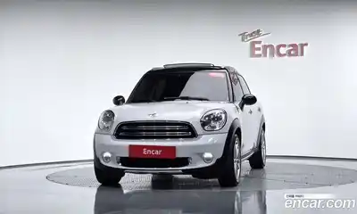 Mini Countryman 2016 2.0 гидро в Москве № 2059555, миниатюра 2