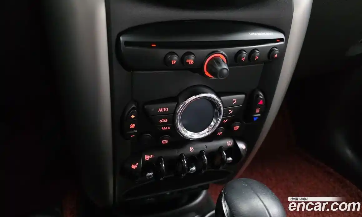 Mini Countryman 2016 2.0 гидро в Москве № 2059555, фото 21