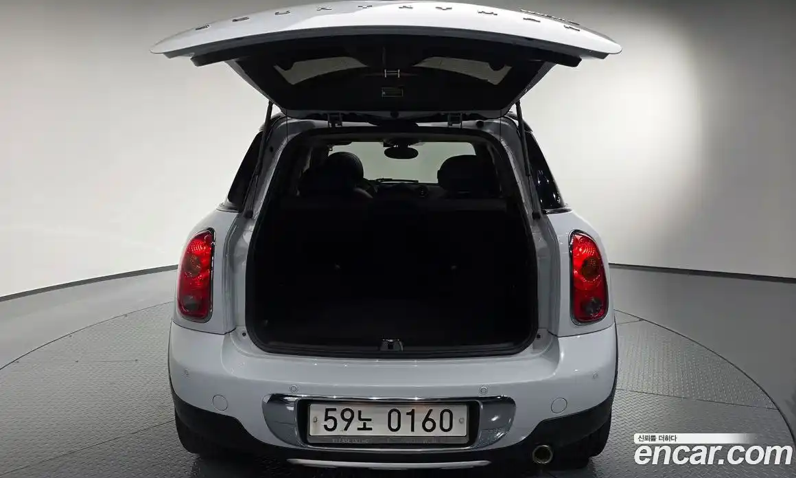 Mini Countryman 2016 2.0 гидро в Москве № 2059555, фото 30