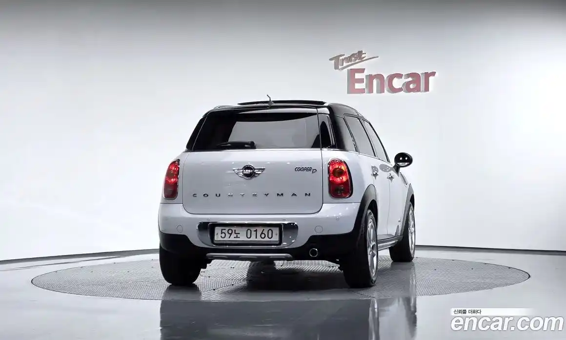 Mini Countryman 2016 2.0 гидро в Москве № 2059555, фото 3