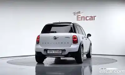 Mini Countryman 2016 2.0 гидро в Москве № 2059555, миниатюра 3