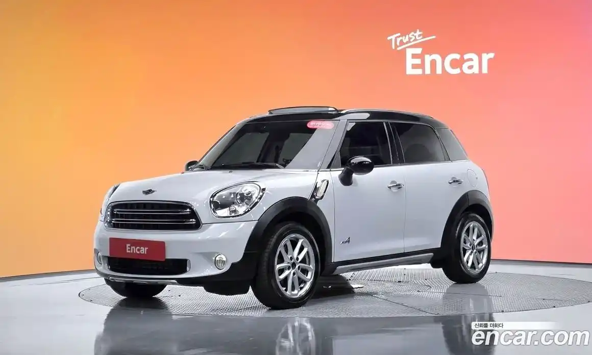 Mini Countryman 2016 2.0 гидро в Москве № 2059555, фото 31