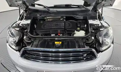 Mini Countryman 2016 2.0 гидро в Москве № 2059555, миниатюра 5