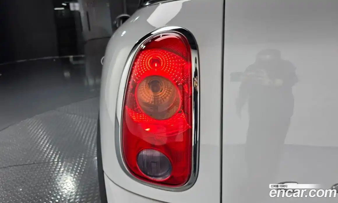Mini Countryman 2016 2.0 гидро в Москве № 2059555, фото 8
