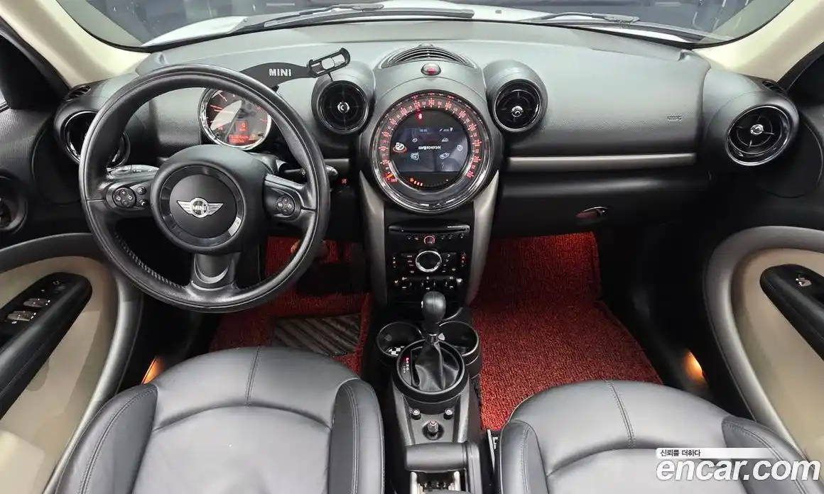Mini Countryman 2016 2.0 гидро в Москве № 2059555, фото 9