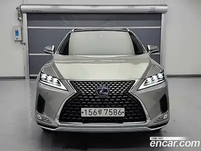 Lexus RX 2021 3.5 гидро в Москве № 2060190, миниатюра 2