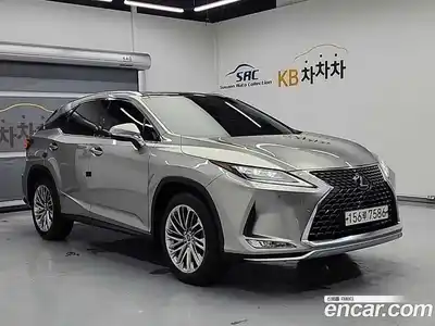 Lexus RX 2021 3.5 гидро в Москве № 2060190, миниатюра 4