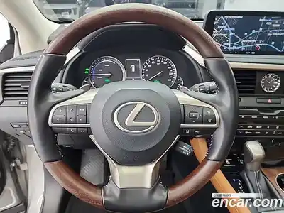 Lexus RX 2021 3.5 гидро в Москве № 2060190, миниатюра 9