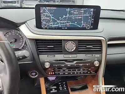 Lexus RX 2021 3.5 гидро в Москве № 2060190, миниатюра 10