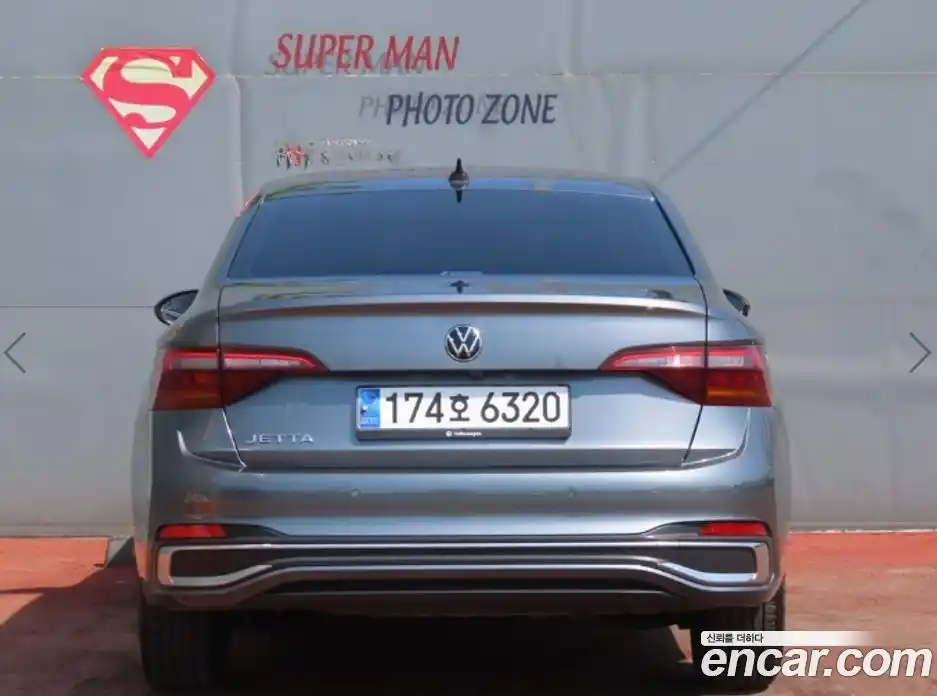 Volkswagen Jetta 2023 1.5 гидро в Москве № 2060343, фото 4