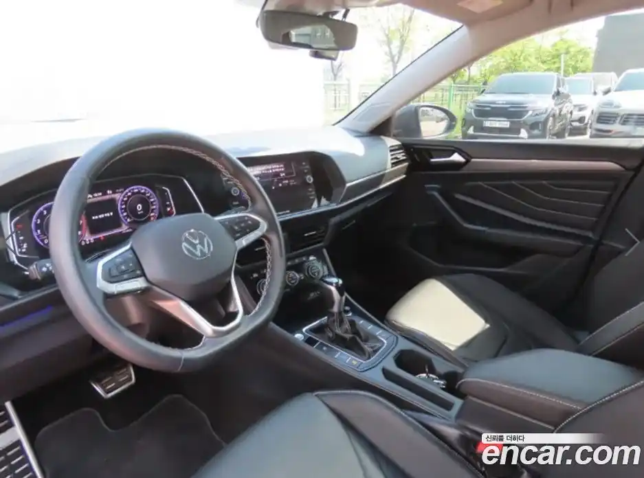 Volkswagen Jetta 2023 1.5 гидро в Москве № 2060343, фото 8