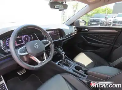 Volkswagen Jetta 2023 1.5 гидро в Москве № 2060343, миниатюра 8