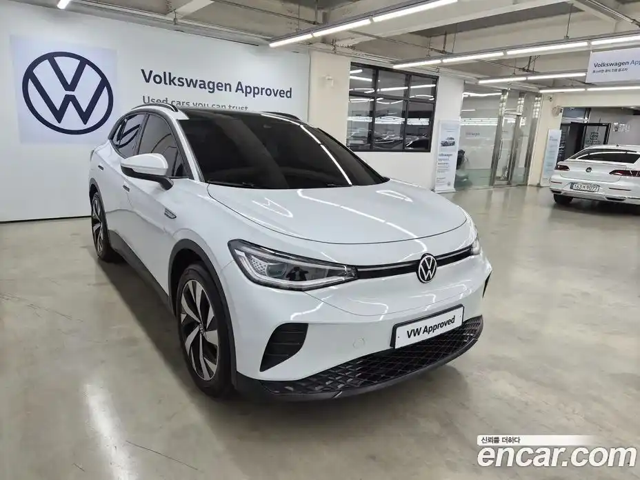 Volkswagen ID.4 2023 0.2 гидро в Москве № 2061056, фото 17