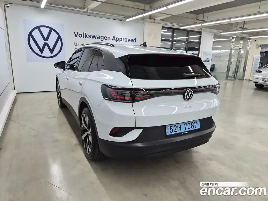 Volkswagen ID.4 2023 0.2 гидро в Москве № 2061056, фото 18