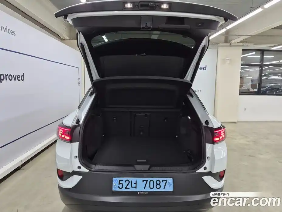Volkswagen ID.4 2023 0.2 гидро в Москве № 2061056, фото 19