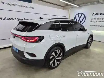 Volkswagen ID.4 2023 0.2 гидро в Москве № 2061056, миниатюра 2