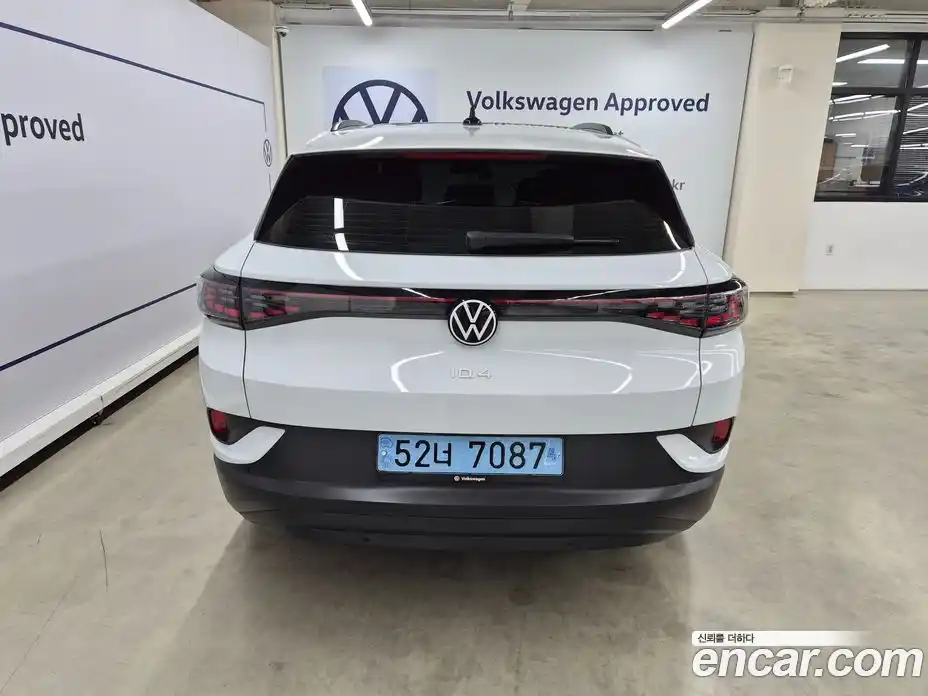 Volkswagen ID.4 2023 0.2 гидро в Москве № 2061056, фото 4