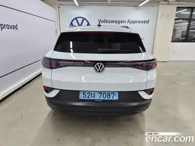 Volkswagen ID.4 2023 0.2 гидро в Москве № 2061056, миниатюра 4