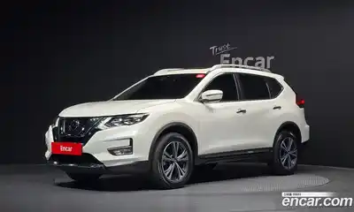 Nissan X-Trail, 2018