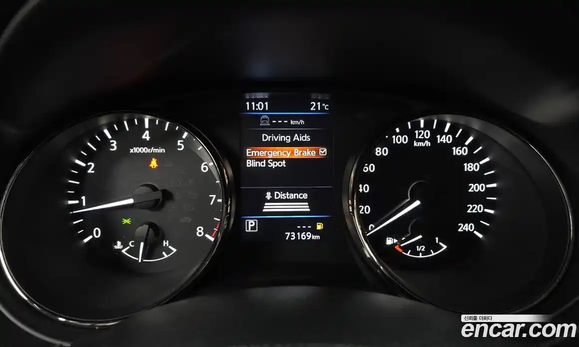 Nissan X-Trail 2018 2.5 гидро в Москве № 2065548, фото 11