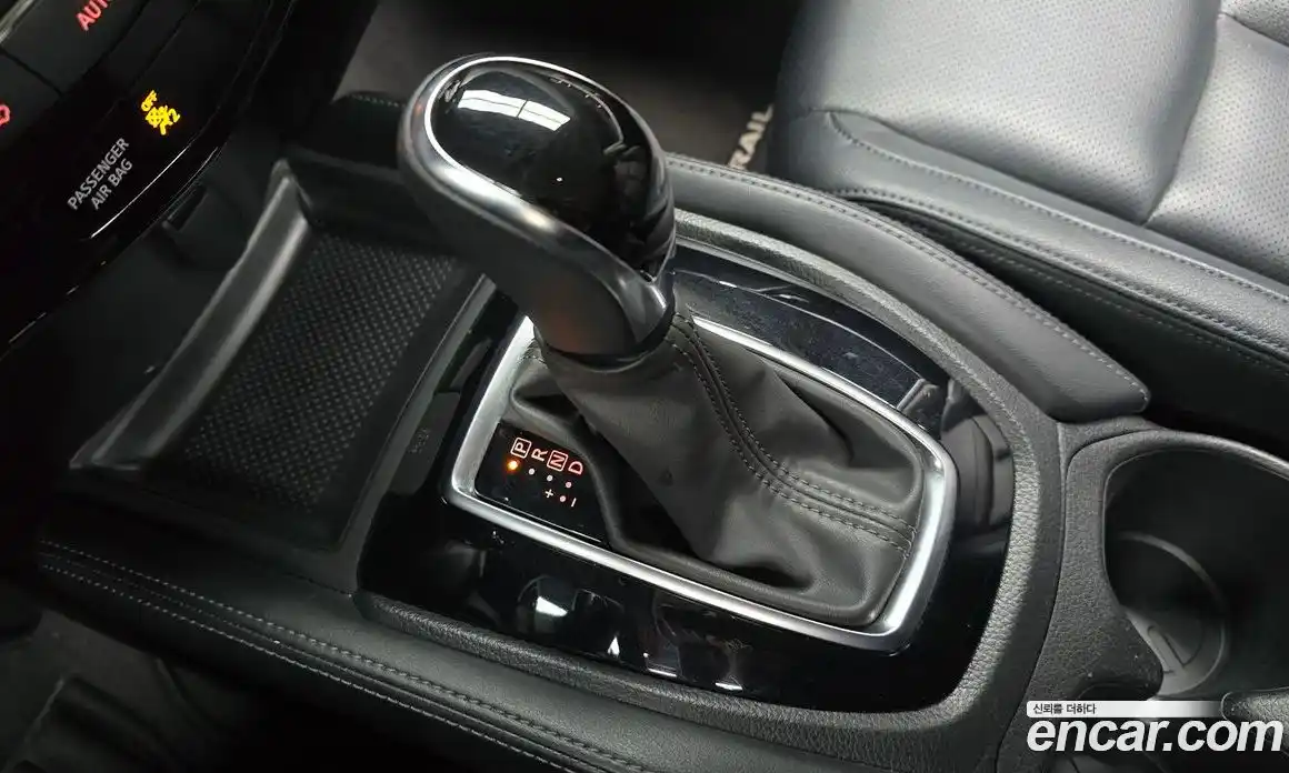 Nissan X-Trail 2018 2.5 гидро в Москве № 2065548, фото 12