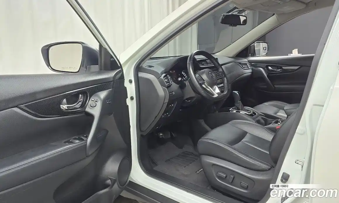 Nissan X-Trail 2018 2.5 гидро в Москве № 2065548, фото 13