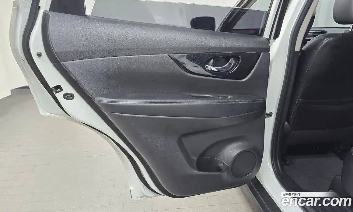 Nissan X-Trail 2018 2.5 гидро в Москве № 2065548, фото 15