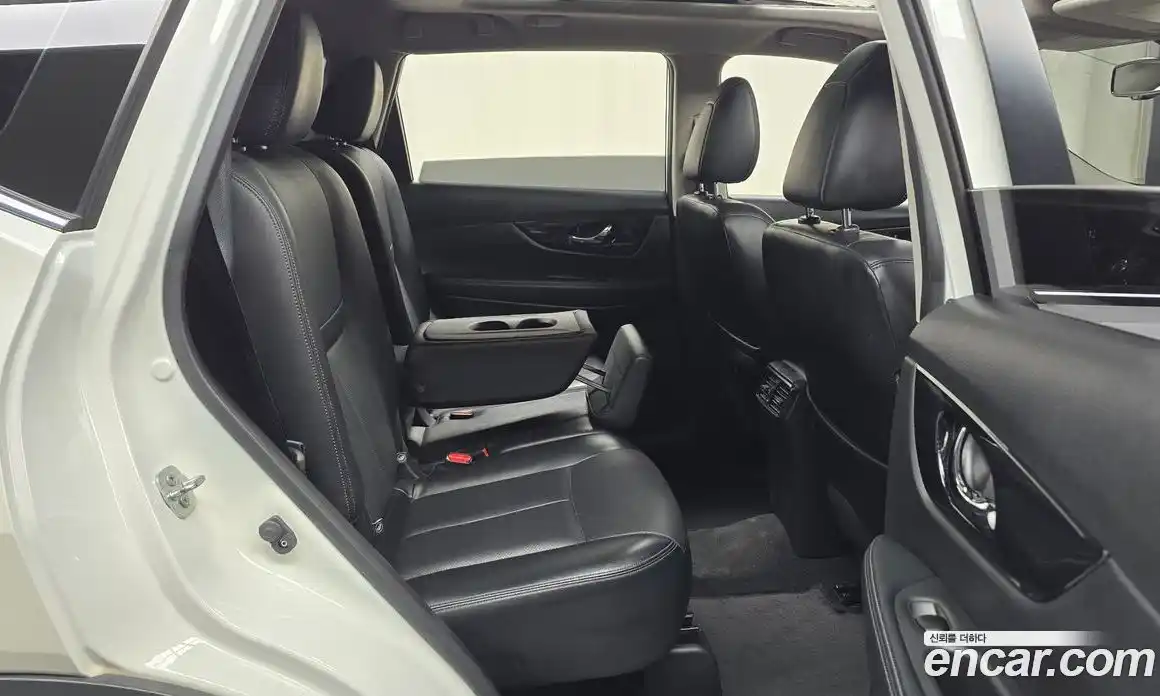 Nissan X-Trail 2018 2.5 гидро в Москве № 2065548, фото 17