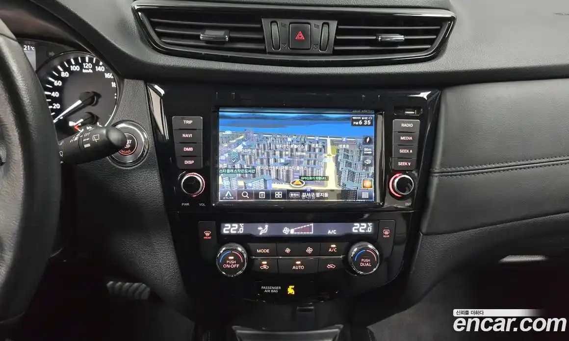 Nissan X-Trail 2018 2.5 гидро в Москве № 2065548, фото 19