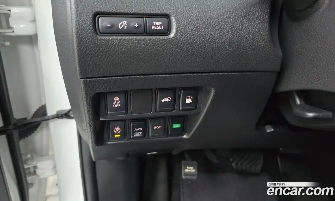 Nissan X-Trail 2018 2.5 гидро в Москве № 2065548, фото 23