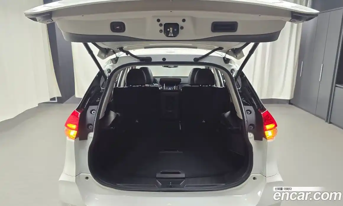 Nissan X-Trail 2018 2.5 гидро в Москве № 2065548, фото 28