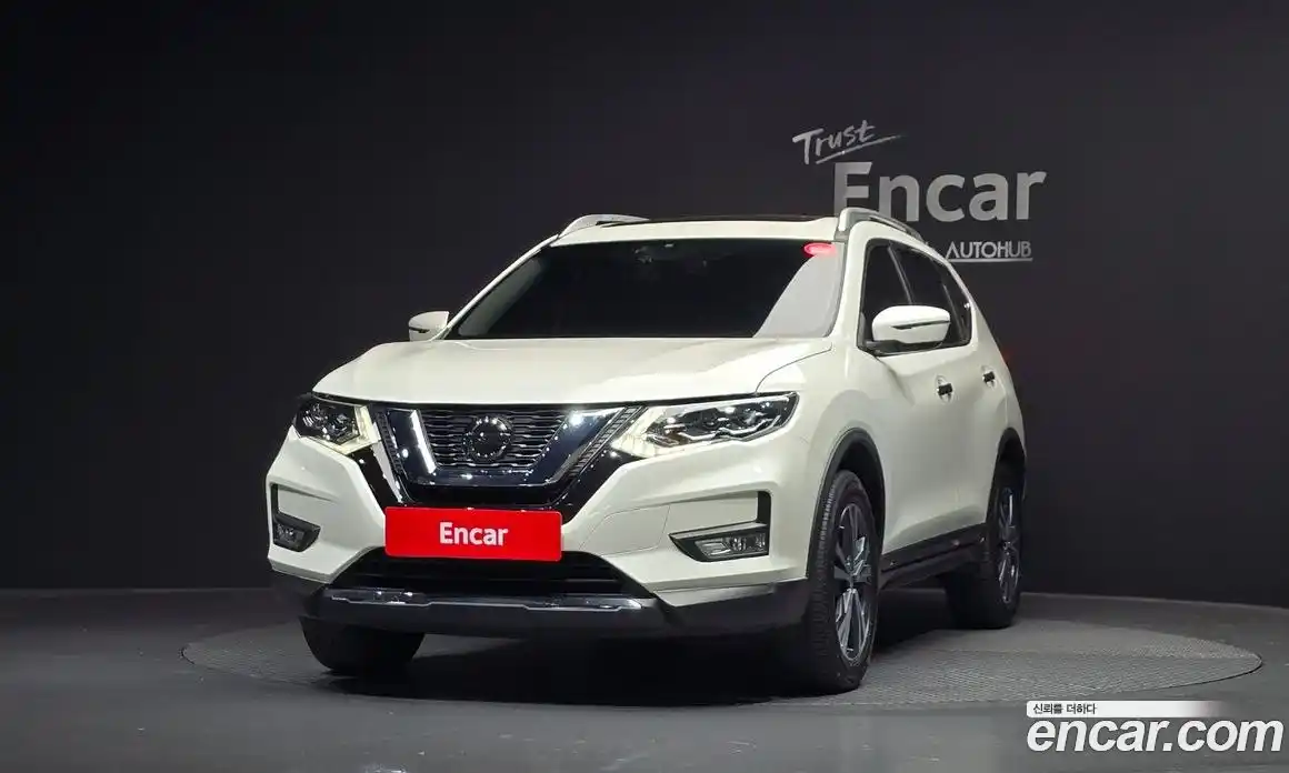 Nissan X-Trail 2018 2.5 гидро в Москве № 2065548, фото 3