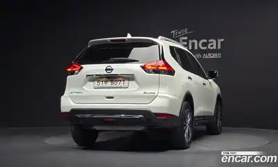Nissan X-Trail 2018 2.5 гидро в Москве № 2065548, миниатюра 4